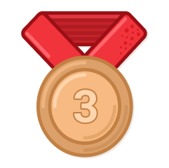 Bronze Medal