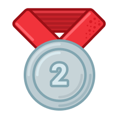 Silver Medal